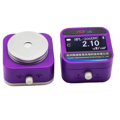HPL220 UVC Irradiance meter
