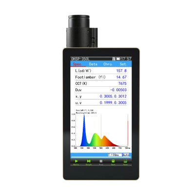 OHSP-350L Spectral Luminance /Brightness Meter (Cd/m2)