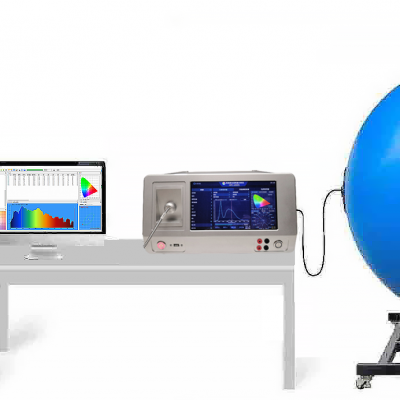 HPCS6500 Spectroradiometer with sphere system