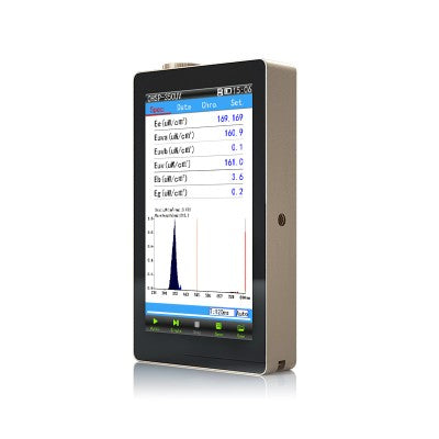 350UV Ultraviolet Irradiation Spectrometer