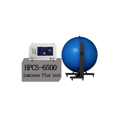 HPCS6500P Spectroradiometer with Sphere System